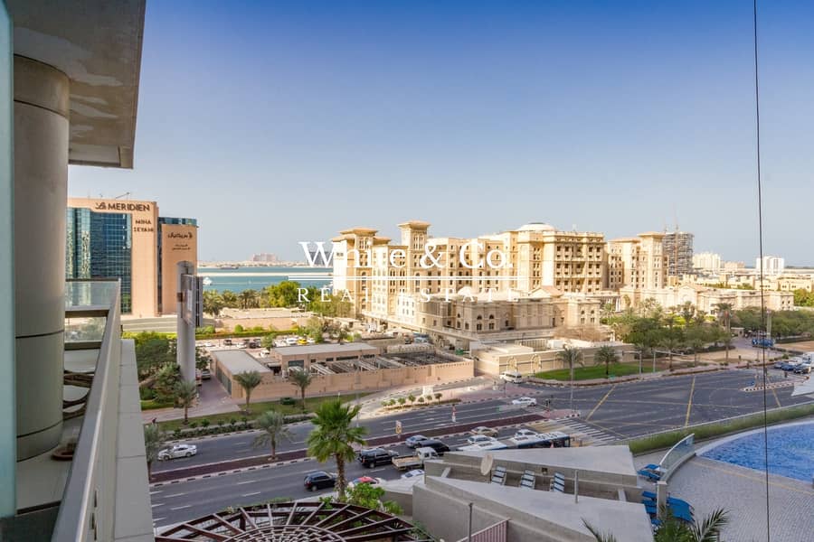 Furnished | Next to Tram | Largest Layout