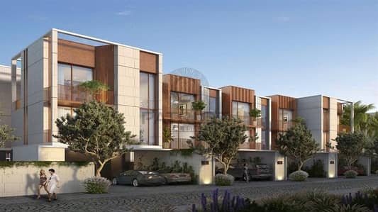 Luxury 3 & 4 Bedroom Townhouses With Payment plan In 5 Year Luxury 3 & 4 Bedroom Townhouses With Payment plan In 5 Year