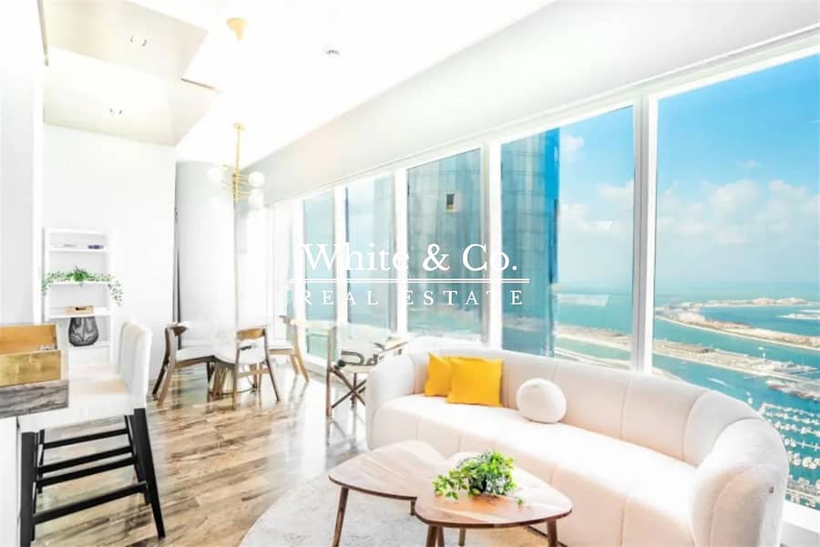 Furnished | Upgraded | Sea View