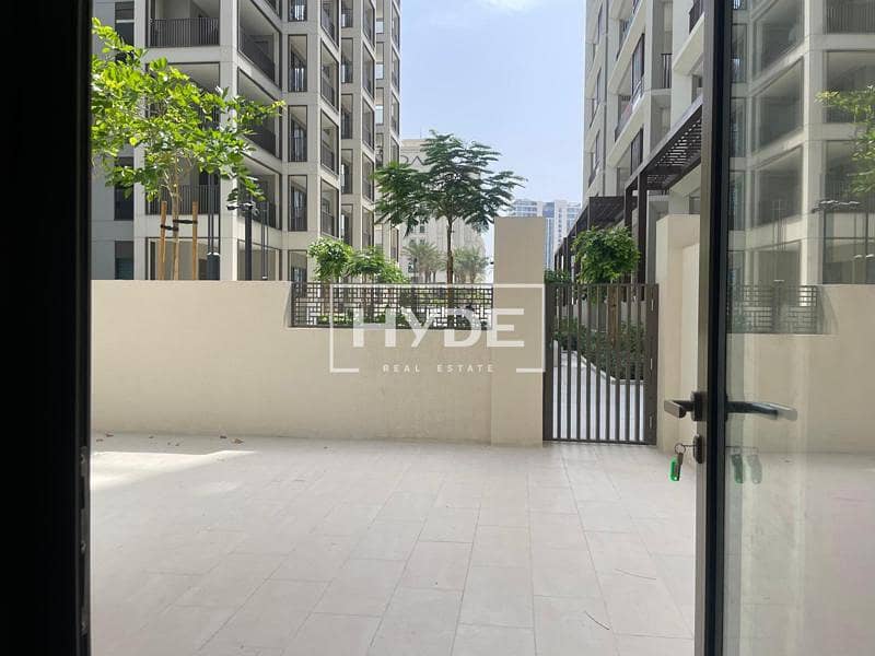 位于迪拜溪港，格罗夫公寓，Grove Building 1 2 卧室的公寓 180000 AED - 12102841