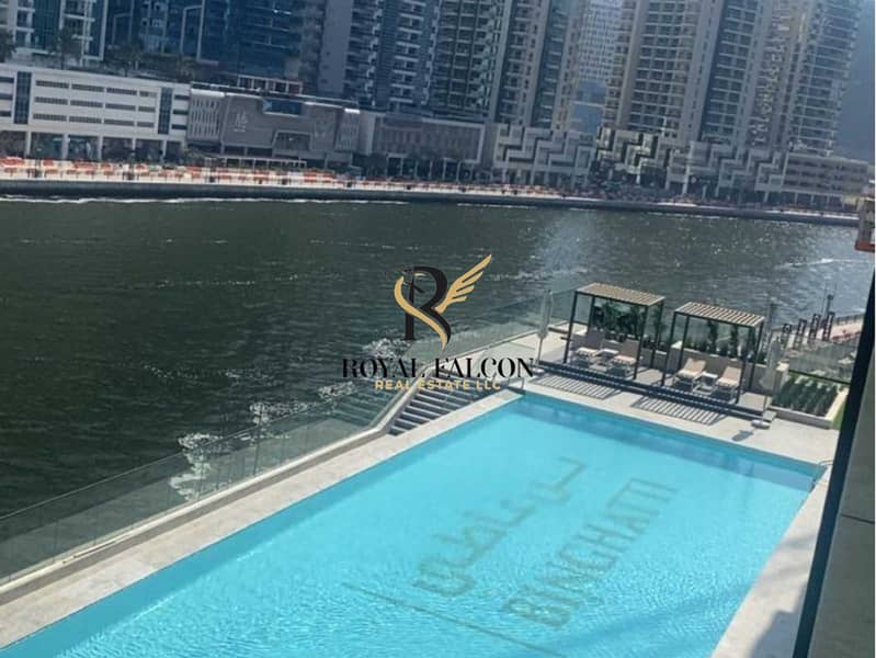 位于商业湾，Billionaire Residences By Binghatti 的公寓 100000 AED - 12102869