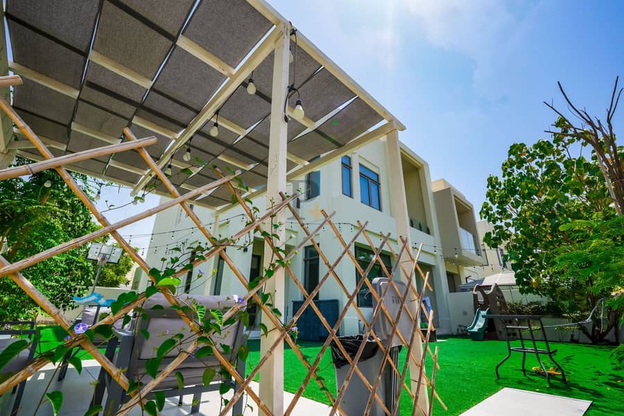 位于瑞姆小区，米拉绿洲社区，米拉绿洲2号区 3 卧室的别墅 3300000 AED - 12102890
