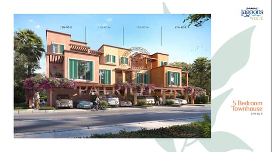 4 Bedroom Townhouse for Sale in DAMAC Lagoons, Dubai - Screenshot 2025-07-02 at 12.56. 07 pm. png