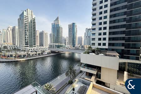 1 Bedroom Flat for Rent in Dubai Marina, Dubai - Marina View | Unfurnished | Modern | Vacant
