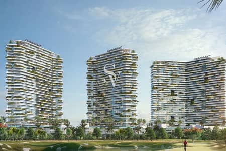 2 Bedroom Apartment for Sale in DAMAC Hills, Dubai - Perfect Layout | Ready Community | Golf View | ROI