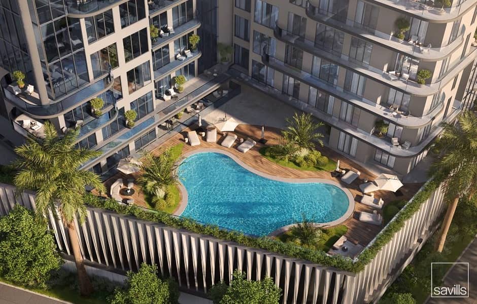 位于阿尔雷姆岛，塔穆赫，Radiant Garden Towers 3 卧室的公寓 2776000 AED - 12102955