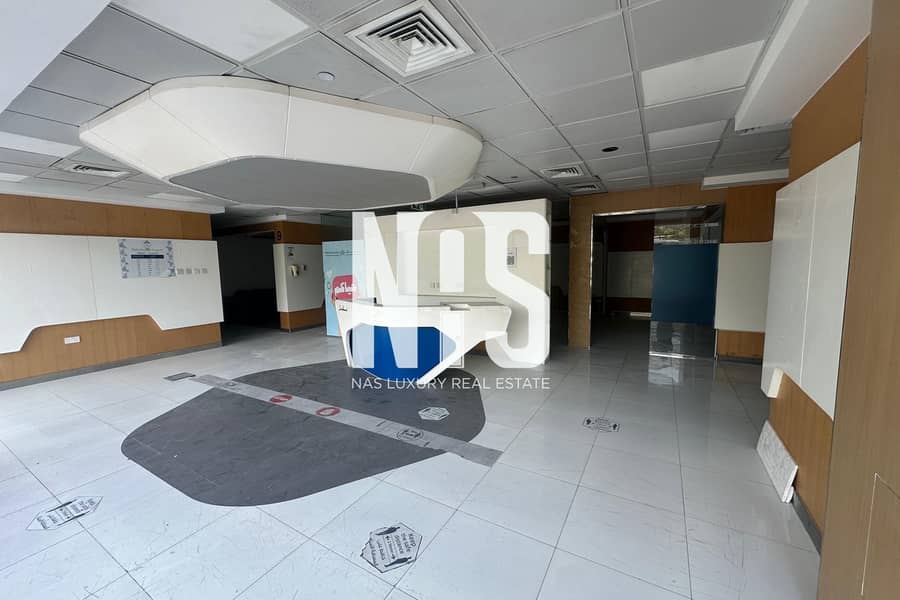 位于阿尔拉夫达 的展览店面 1179550 AED - 12102958