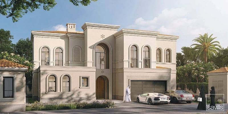 Stunning 5BR Villa | Modern Design |Prime Location