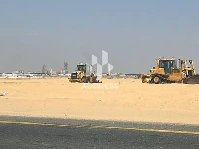 Al Sehma， 夏尔迦 住宅地块待售 - 7`. jpg