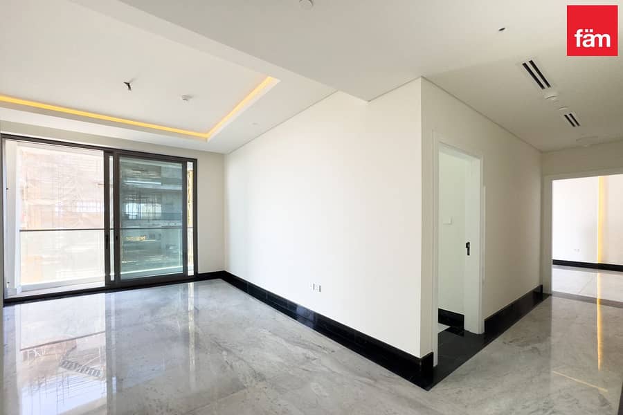 Negotiable | Brand New | Vacant | New
