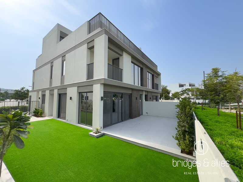 4 BED CLOSE KITCHEN |READY LANDSCAPED | VACANT