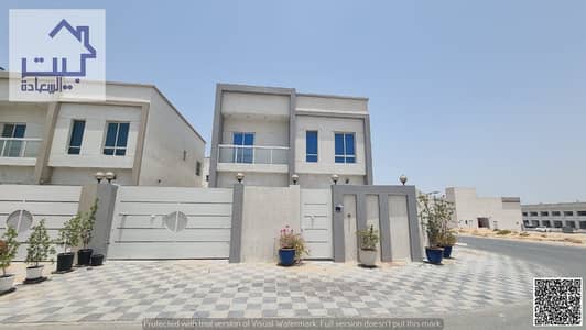 3 Bedroom Villa for Rent in Al Zahya, Ajman - IMG-20250625-WA0178. jpg