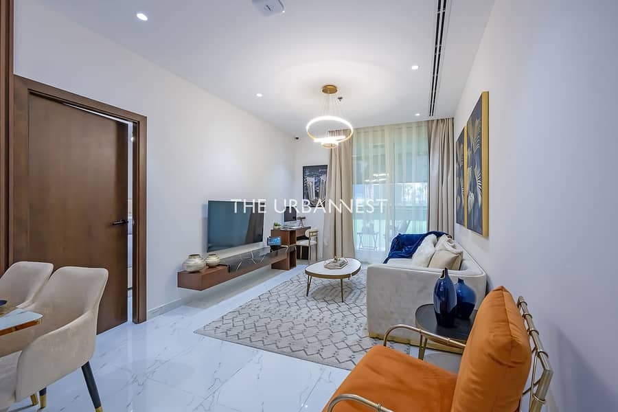 Smart Home | Brand New | Spacious 1 Bedroom