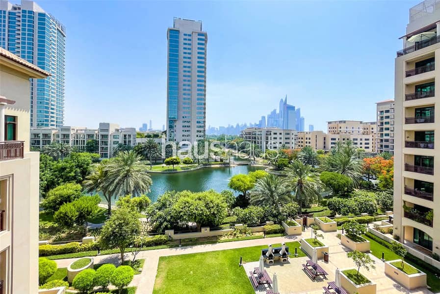 شقة في برج توريا A،توریا،ذا فيوز 2 غرف 2750000 درهم - 12103128