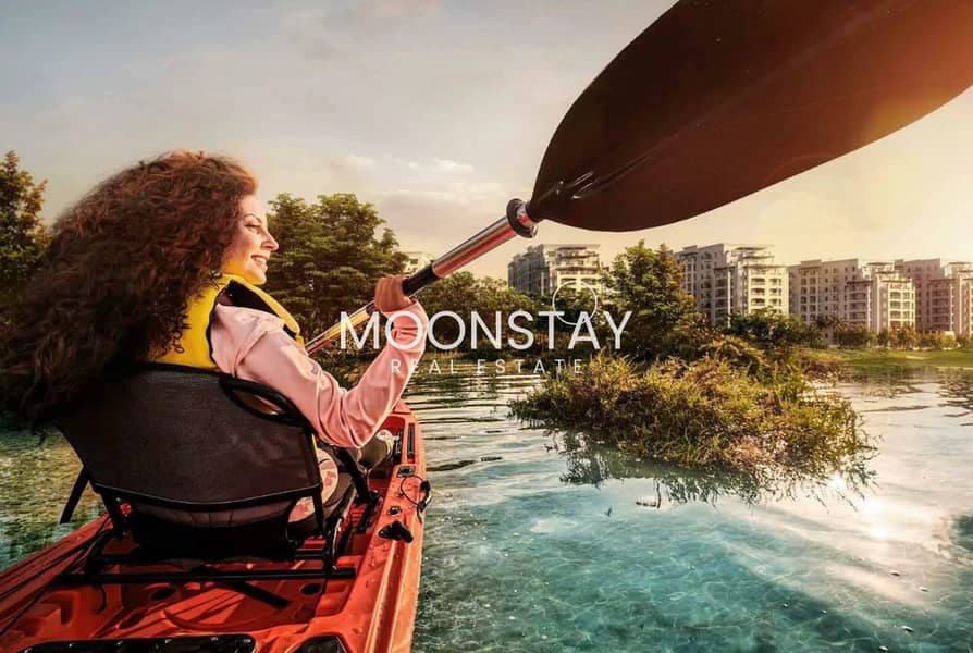 Full Amenities | Yas island | Two Balconies Full Amenities | Yas island | Two Balconies