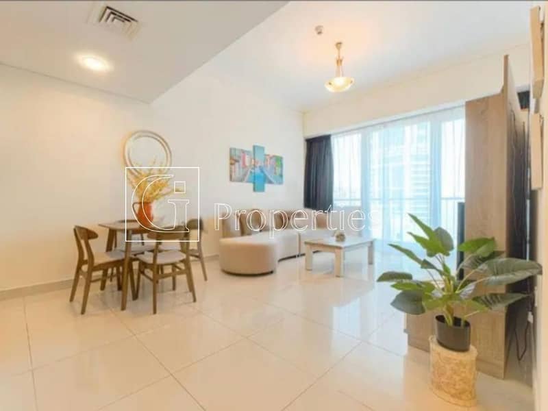 High Floor | Spacious | Fully Furnished