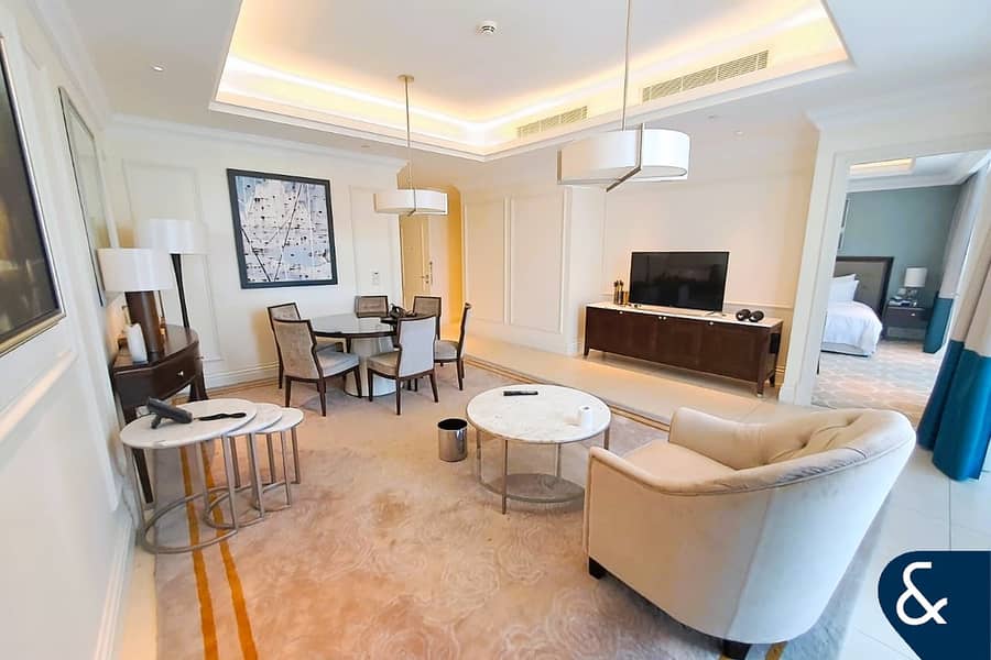 The Address BLVD Downtown Dubai Iconic Views