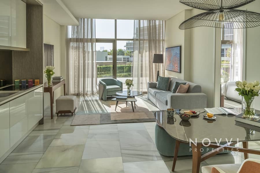 Sea View | Serviced Apartment | Bills Included