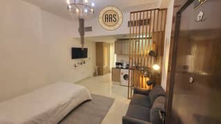Fully Furnished | spacious studio Apartment || All Amenities Free