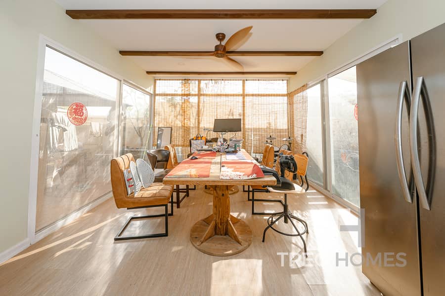 位于瑟琳娜社区，多拉之家 3 卧室的联排别墅 3550000 AED - 12103454