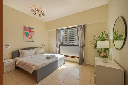 2 Bedroom Apartment for Sale in Jumeirah Beach Residence (JBR), Dubai - Sadaf | Pool & Marian View | Furnished | Exclusive