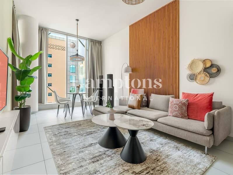 Marina View | Furnished | Available August Marina View | Furnished | Available August