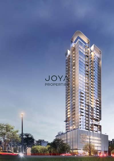 朱美拉环形村(JVC)， 迪拜 2 卧室单位待售 - 位于朱美拉环形村(JVC)，JVC第13区，Maison Elysee 3 2 卧室的公寓 874900 AED - 12103553