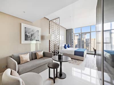 Studio for Rent in Business Bay, Dubai - 224fcbbe-bd5b-4d98-9fbb-74e59ceb96bd. jpg