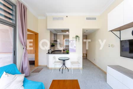 1 Bedroom Apartment for Sale in Dubai Marina, Dubai - Vacant on Transfer | Great Investment | Furnished