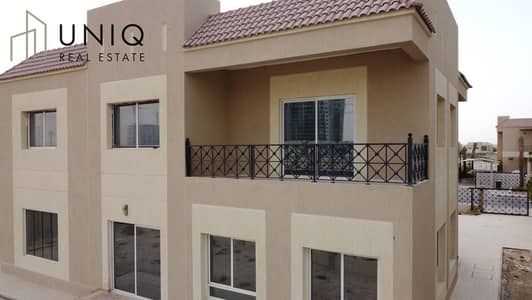 6 Bedroom Villa for Sale in Living Legends, Dubai - Outside 4. jpeg