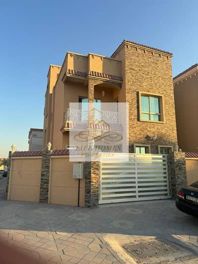 6 Bedroom Villa for Rent in Al Mowaihat, Ajman - IMG-20250702-WA0834. jpg