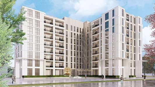 姆瓦伊莱社区， 夏尔迦 2 卧室公寓待售 - edge2exterior. jpg