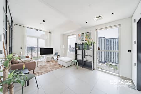 2 Bedroom Flat for Sale in Dubai Hills Estate, Dubai - Furnished | High Floor | Vacant 2BR