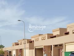 تاون هاوس في خزامة،حدائق الجولف،مدينة خليفة 4 غرف 3600000 درهم - 12103507
