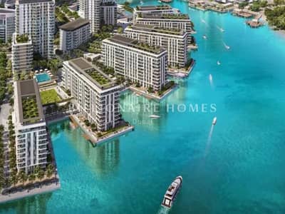 2 Cпальни Апартамент Продажа в Дубай Крик Харбор, Дубай - 3. jpg