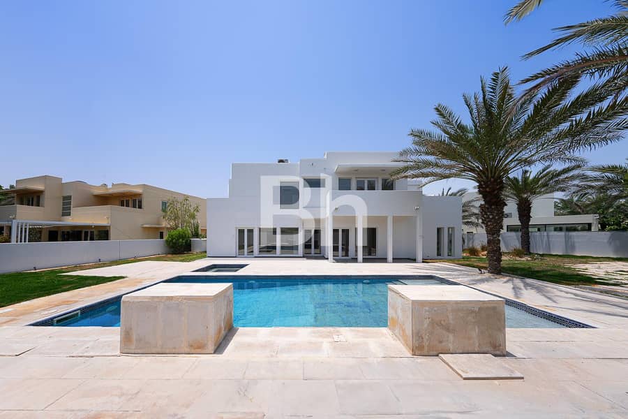 Custom Built Villa | Elevator | Huge Plot
