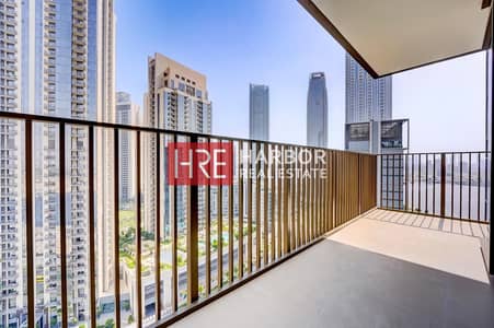 2 Bedroom Apartment for Sale in Dubai Creek Harbour, Dubai - Ready to move-in | Waterfront Community | Spacious