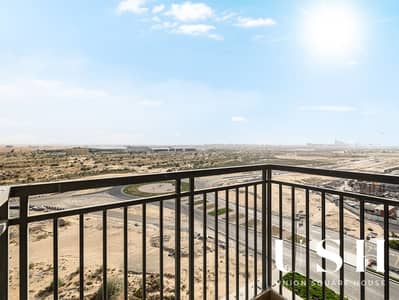 1 Bedroom Apartment for Rent in Town Square, Dubai - E07-11. jpg
