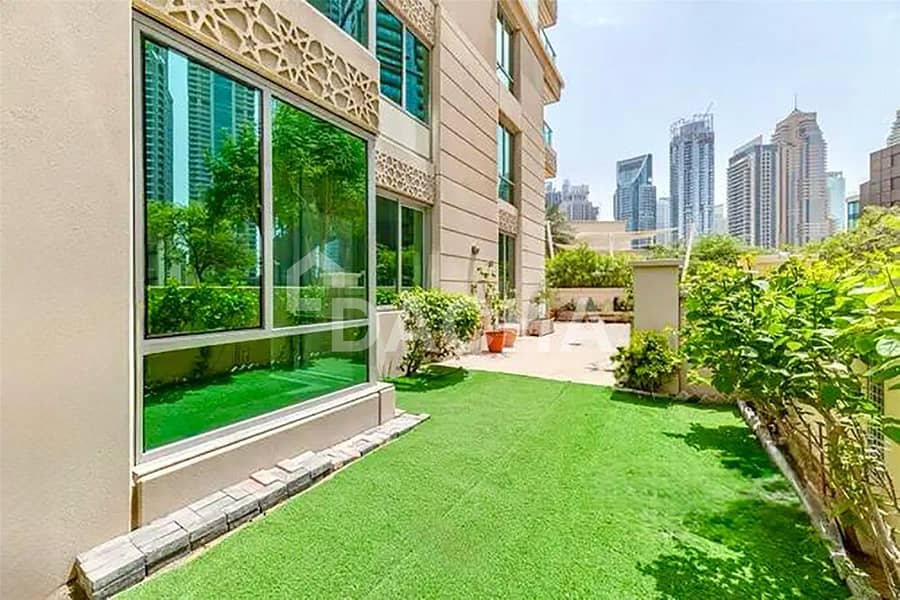 BEST PRICED Emaar | Chiller Free | Private Garden