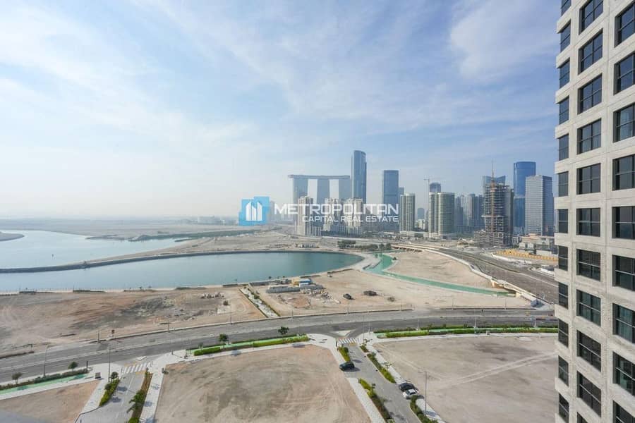 Квартира в Остров Аль Рим，Мэйкерс Дистрикт，Пиксель, 2 cпальни, 2150000 AED - 12103875