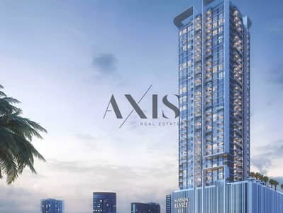 1 Bedroom Flat for Sale in Jumeirah Village Circle (JVC), Dubai - Easy Payment Plan | Luxury Lifestyle | Branded Tower