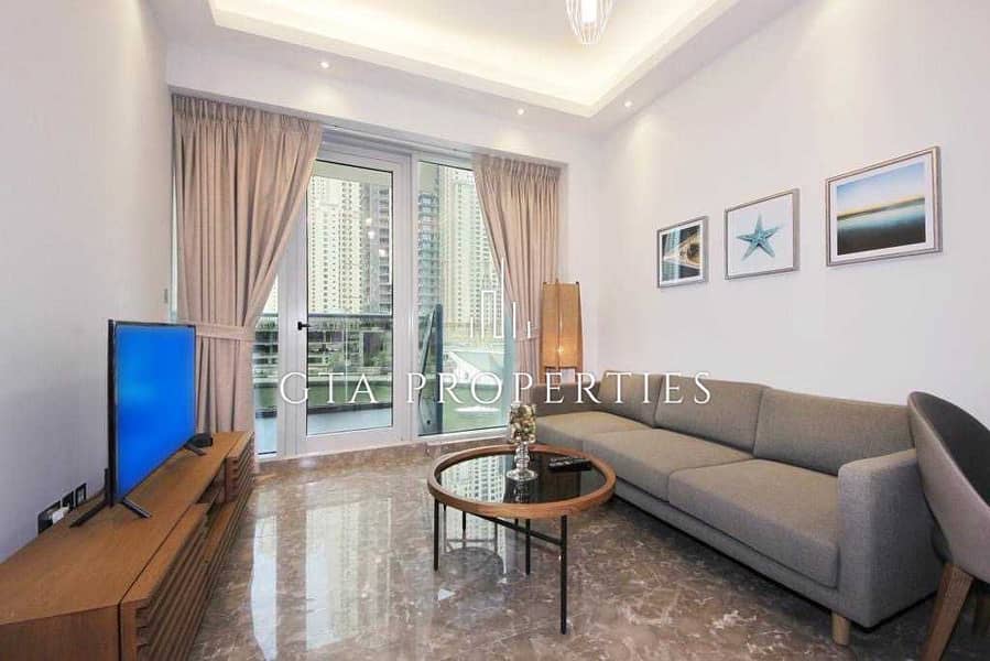 Квартира в Дубай Марина,Орра Харбор Резиденсес, 1 спальня, 125000 AED - 12103933 Квартира в Дубай Марина,Орра Харбор Резиденсес, 1 спальня, 125000 AED - 12103933