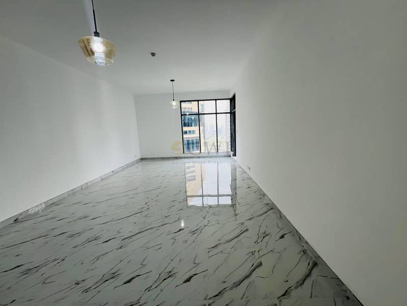 Two Beds Ensuite + Maids + Laundry - 2 Balcony