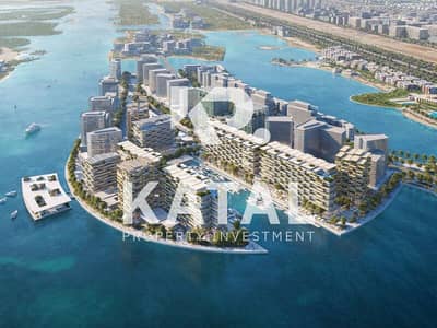 4 Cпальни Апартамент Продажа в Аль Раха Бич, Абу-Даби - Juman 1_Luluat, Al Raha Beach 1. jpg