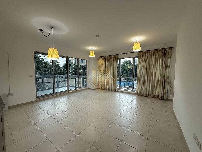 Burj Khalifa View |Prime Location|Spacious Layout
