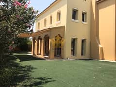 Spacious 3-Bed Villa-Maid’s Room, Study in Palmera 3