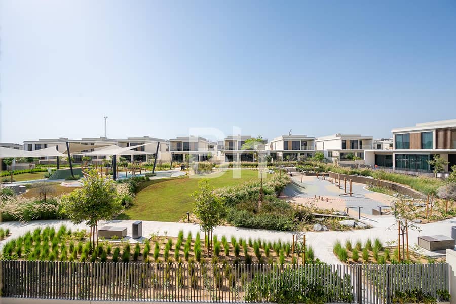 Fully Park Backing | Upgraded | Vacant |