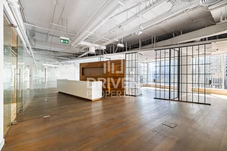 Office for Rent in Downtown Dubai, Dubai - Comunity View | Vacant | Fully Fitted Office