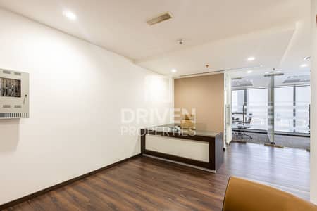 Office for Rent in Business Bay, Dubai - Office For Rent In an Excellent Location
