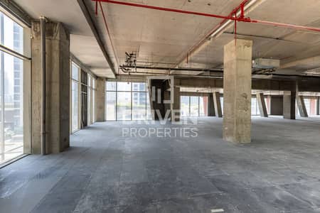 朱美拉海滩住宅（JBR）， 迪拜 写字楼待租 - 位于朱美拉海滩住宅（JBR），阿尔法坦海洋塔，阿尔法坦海洋大厦 的写字楼 531650 AED - 11478336